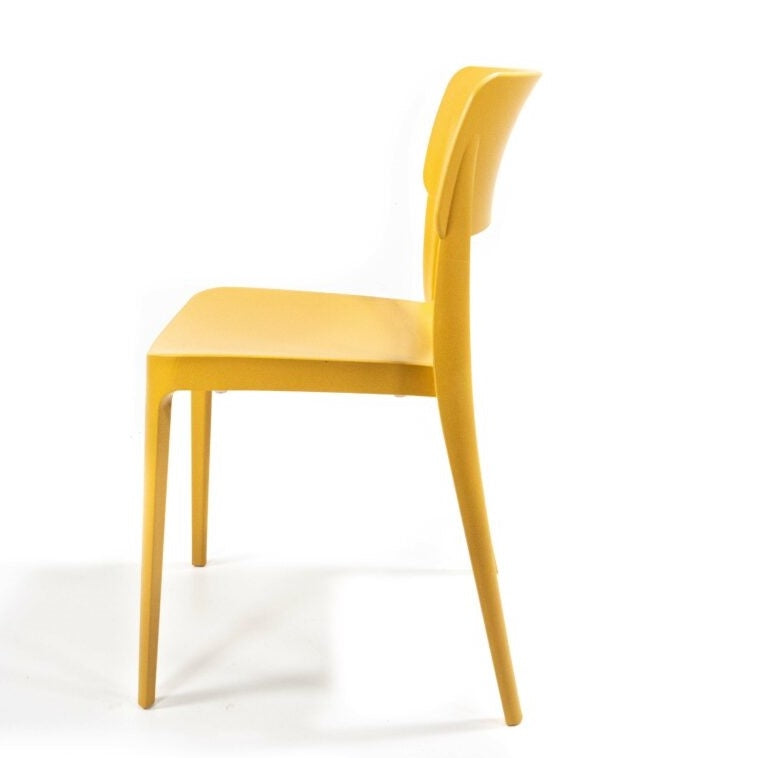 Kantinestoel type 050 | Leverbaar in Diverse Kleuren