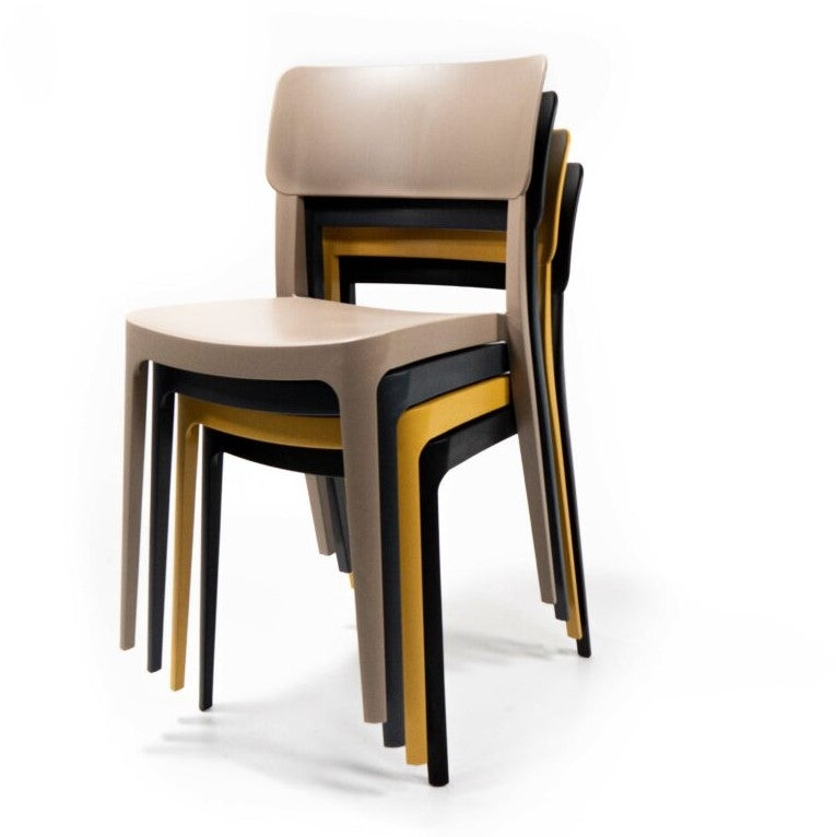 Kantinestoel type 050 | Leverbaar in Diverse Kleuren