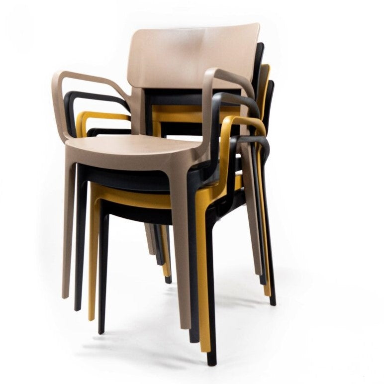 Kantinestoel type 051 | Leverbaar in Diverse Kleuren