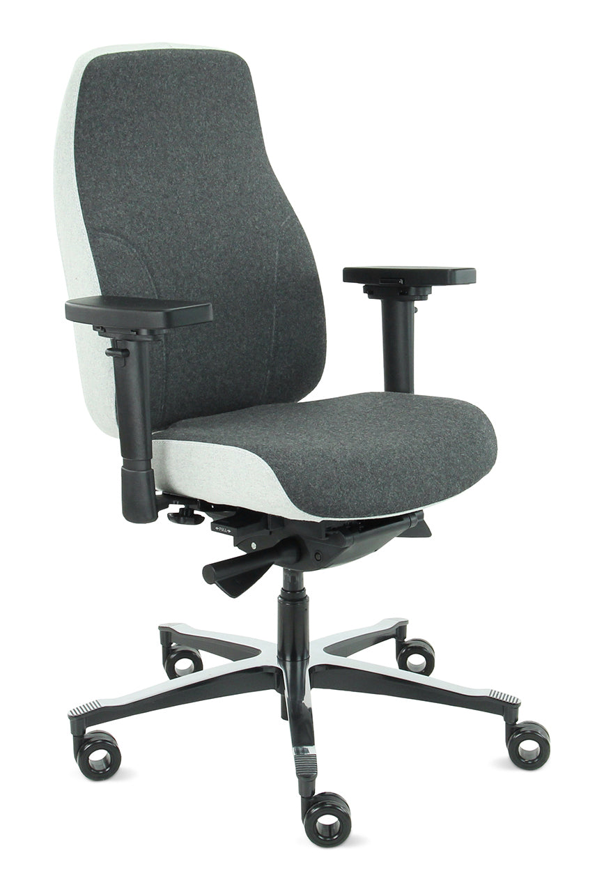 Bureaustoel Therapod X2 | Ergonomisch | Leverbaar in Diverse Kleuren
