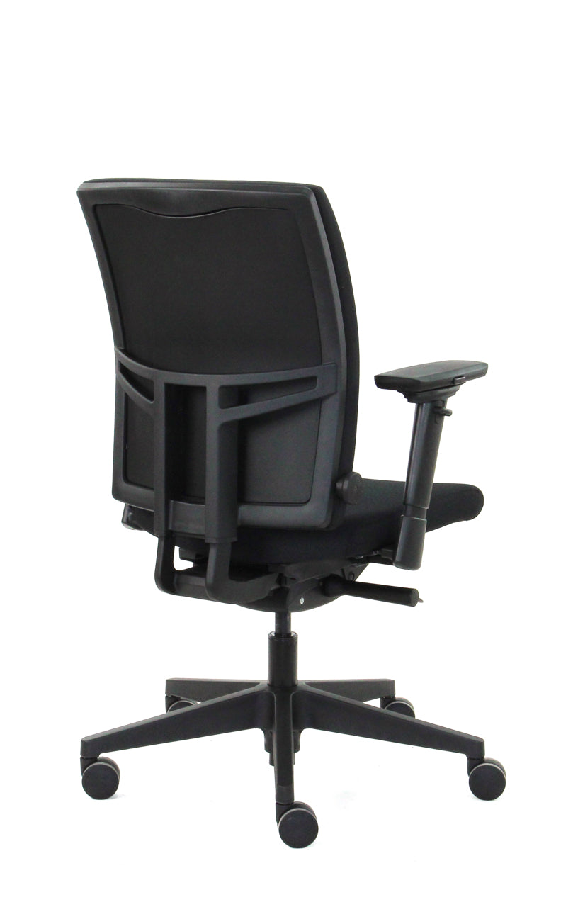Bureaustoel 706+ Edition Comfort | Ergonomisch | Zwart