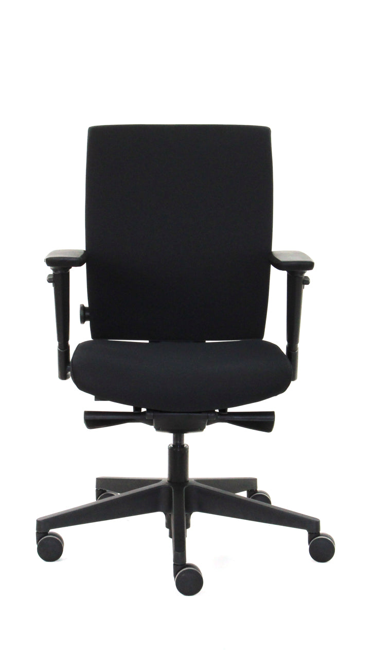 Bureaustoel 706+ Edition Comfort | Ergonomisch | Zwart