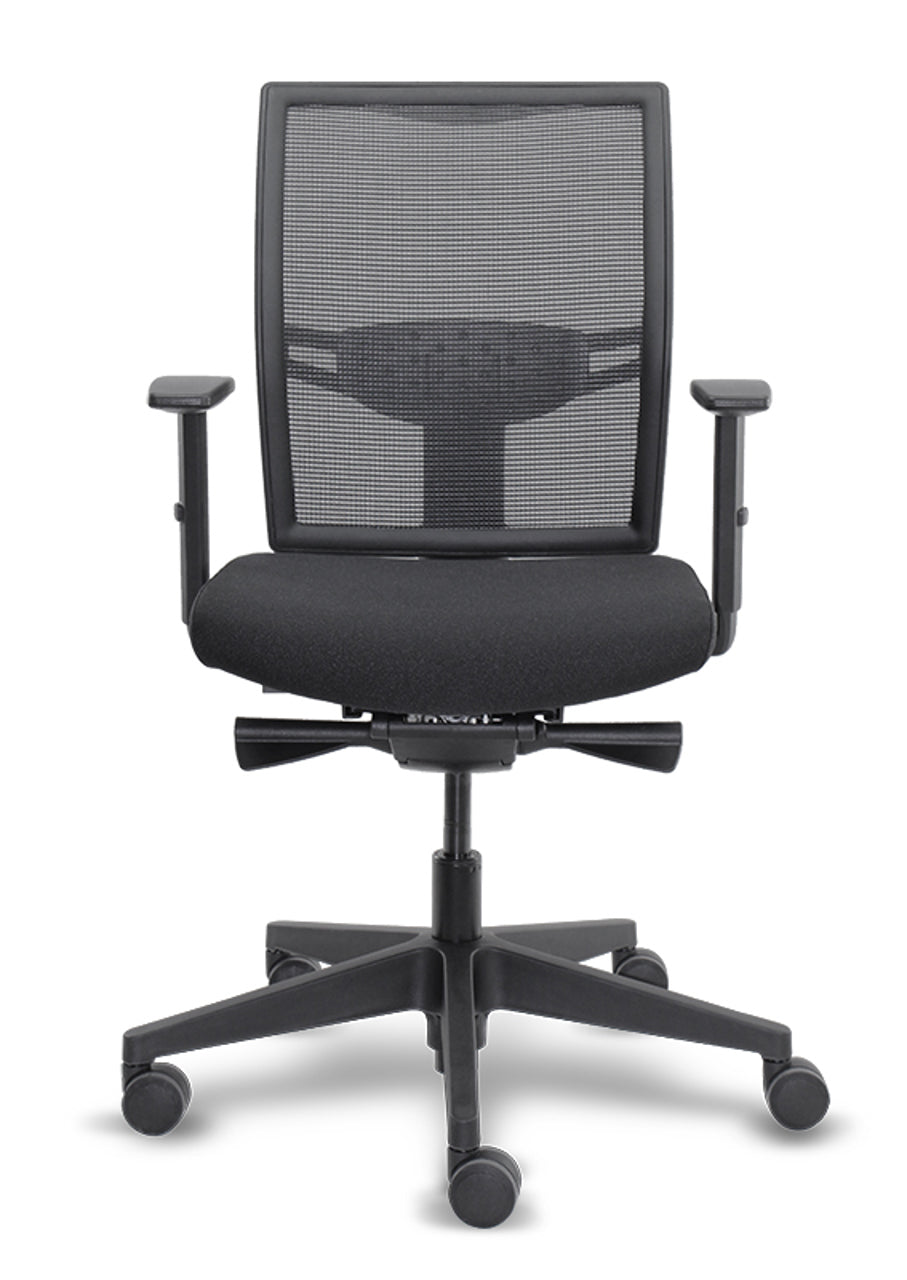 Bureaustoel Seven06 neXus | Ergonomisch | Zwart