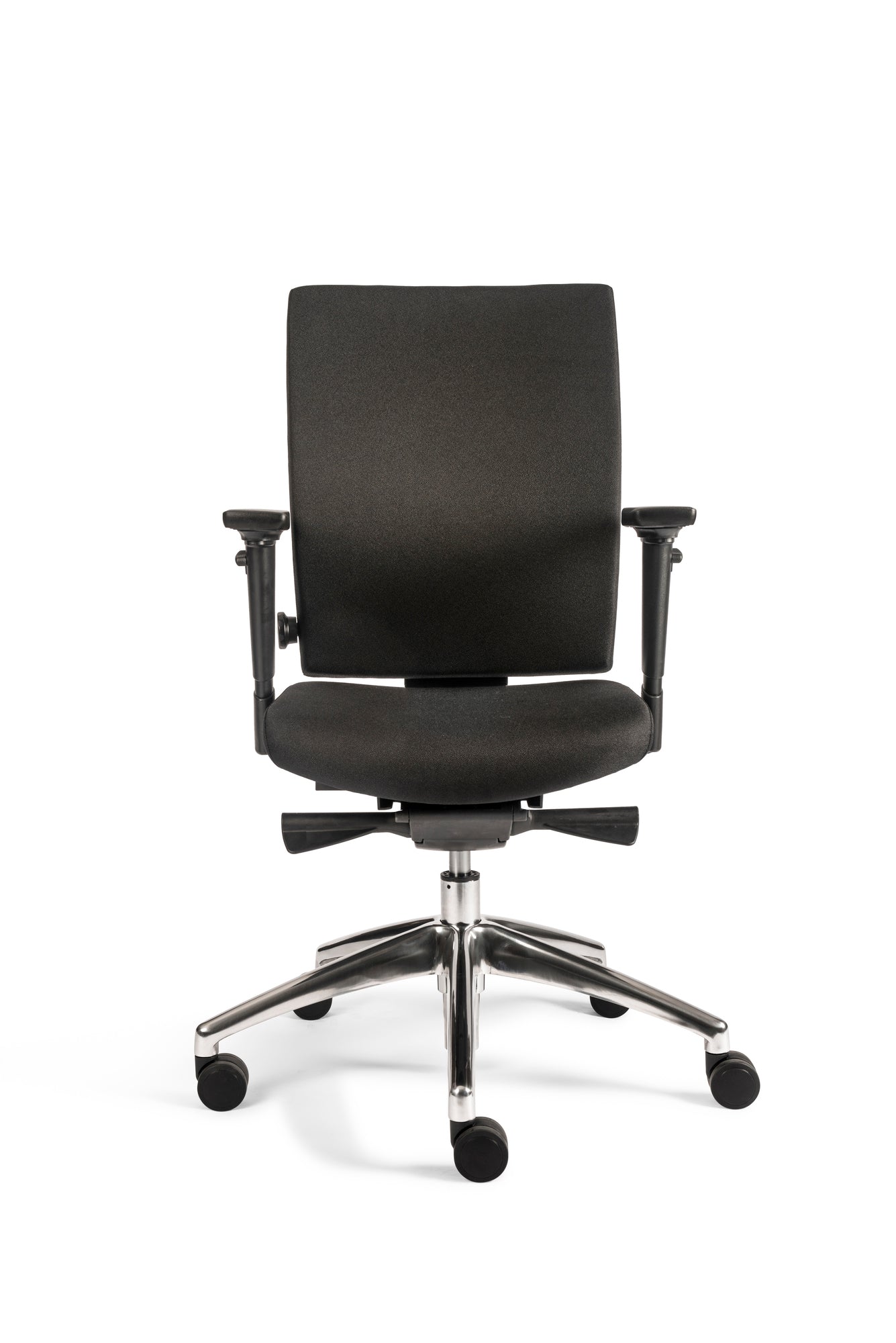 Bureaustoel 706+ Edition Comfort | Ergonomisch | Zwart