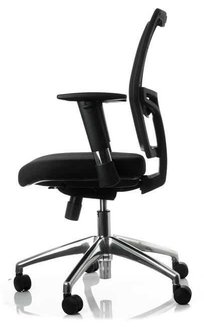 Bureaustoel Pro 01 | Ergonomisch | Netweave