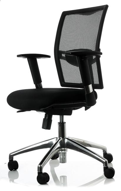 Bureaustoel Pro 01 | Ergonomisch | Netweave