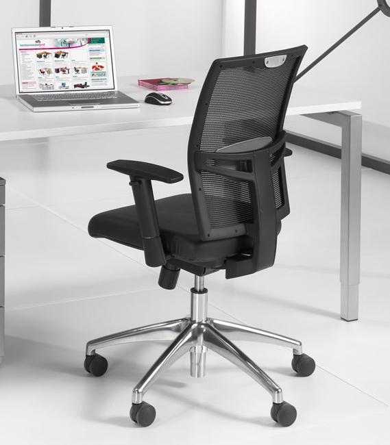 Bureaustoel Pro 01 | Ergonomisch | Netweave
