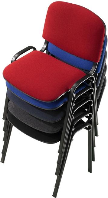 Vergaderstoel type 717 | Leverbaar in Diverse Kleuren