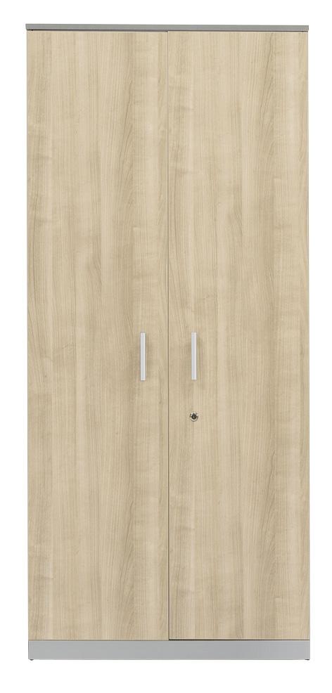 Draaideurkast | 200 x 90 x 42 cm | Leverbaar In Diverse Kleuren