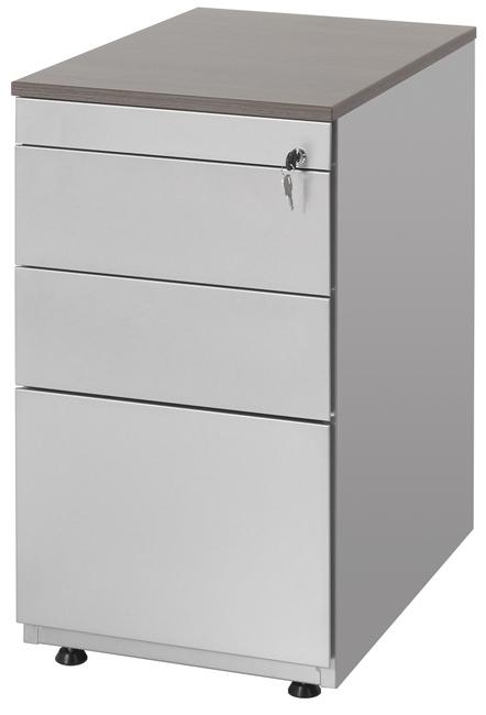 Staand Ladeblok | 76 x 42,5 x 60 cm | 4 Lades | Leverbaar In Diverse Kleuren