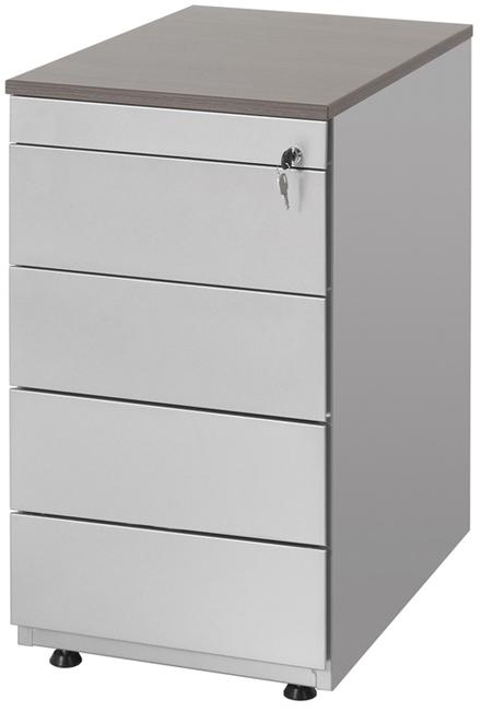 Staand Ladeblok | 76 x 42,5 x 60 cm | 5 Lades | Leverbaar In Diverse Kleuren
