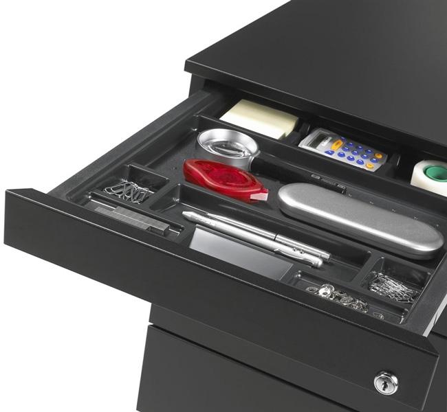 Aanbouwstuk Staand Ladeblok | 76 x 80 x 60 cm | 5 Lades | Leverbaar In Diverse Kleuren