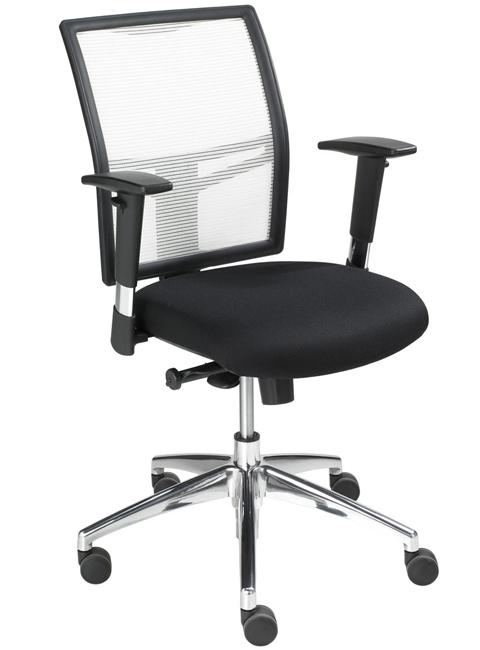Bureaustoel Pro 01 | Ergonomisch | Netweave