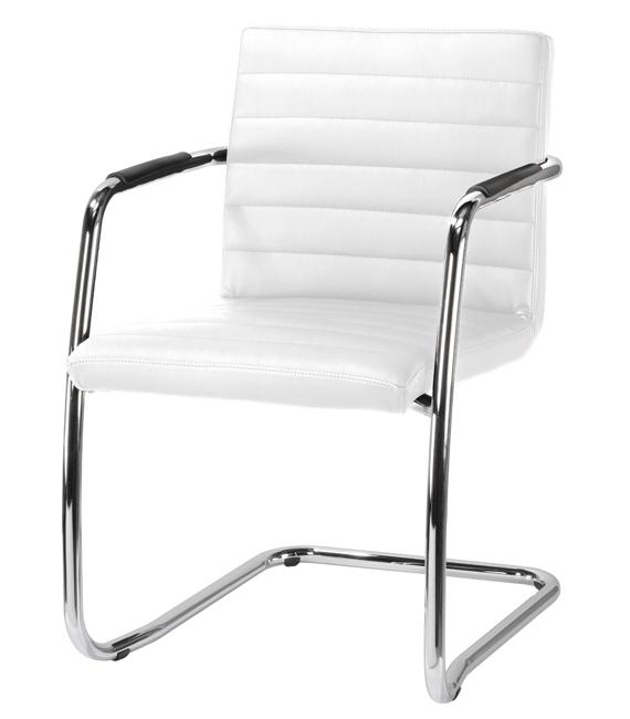 Design Vergaderstoel type 939 | Kunstleder
