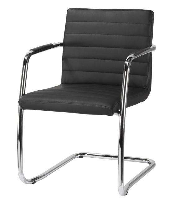 Design Vergaderstoel type 939 | Kunstleder