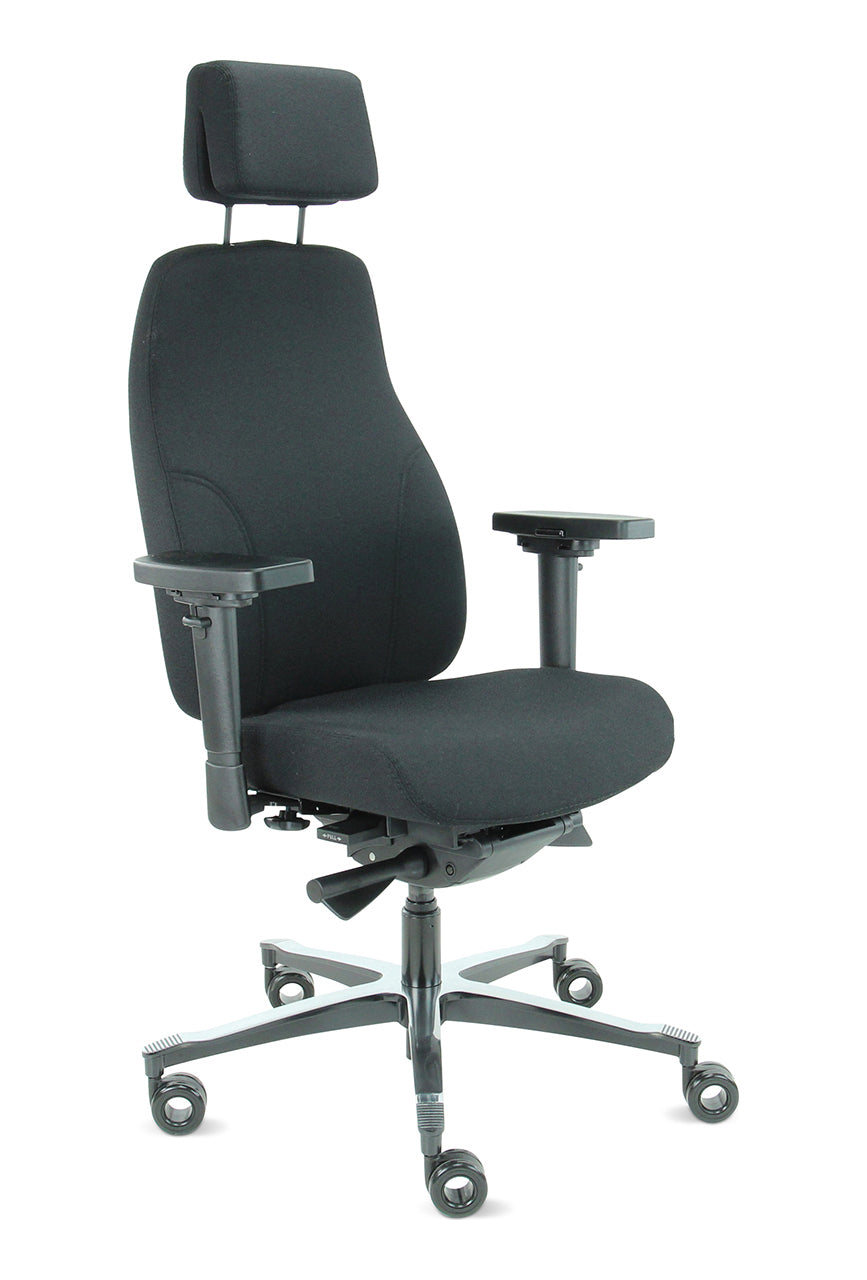 Bureaustoel Therapod X2 HR | Ergonomisch | Leverbaar in Diverse Kleuren