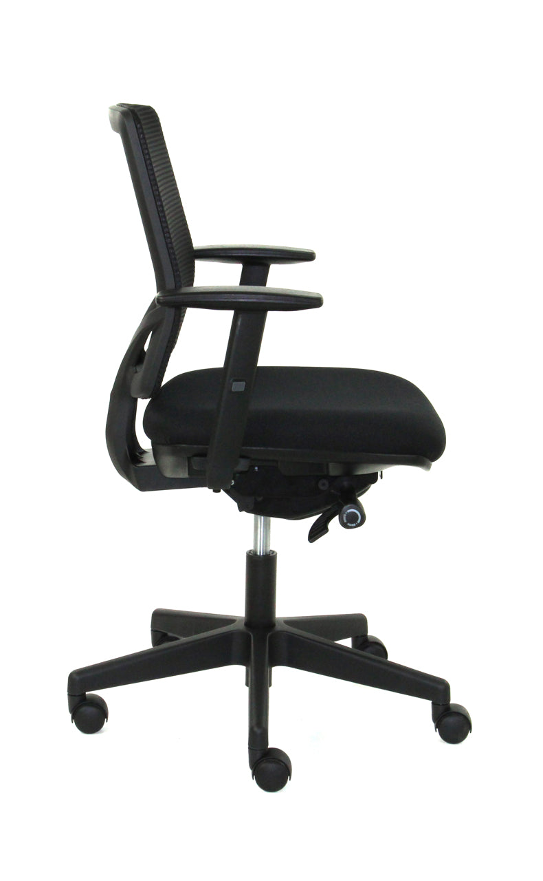 WPD-Line Core Bureaustoel | Ergonomisch | Netweave