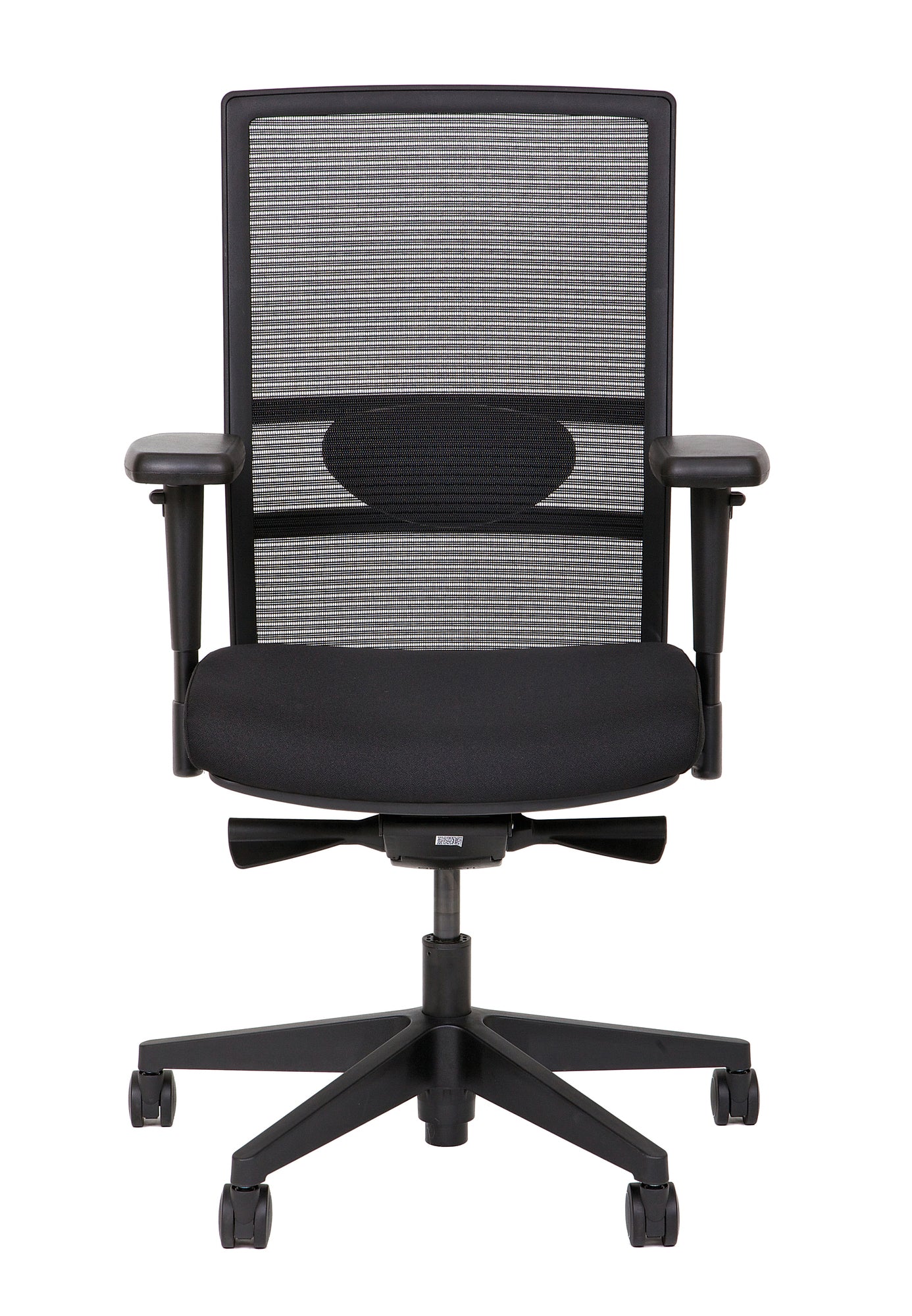 Bureaustoel 757 NPR | Ergonomisch | Zwart