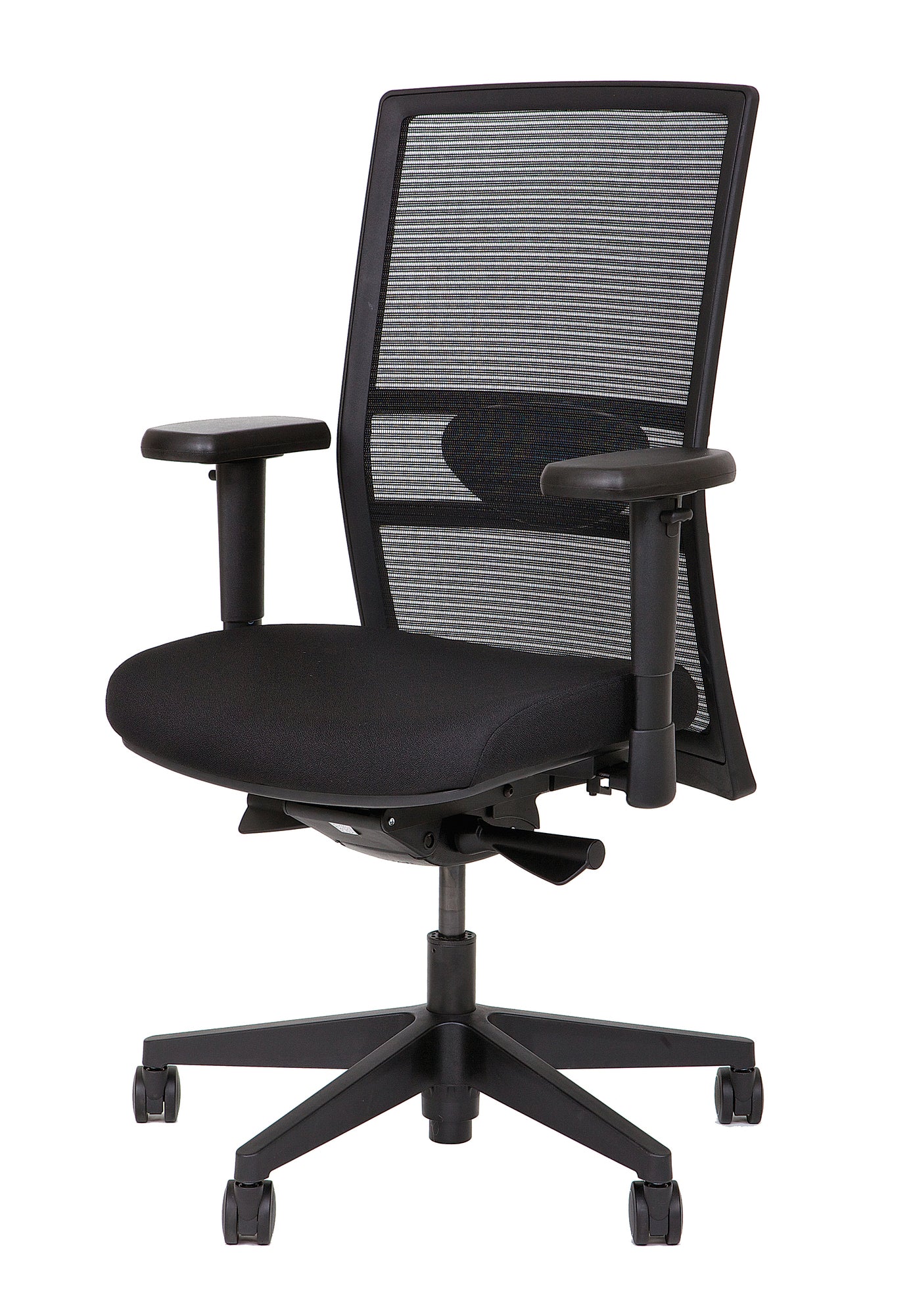Bureaustoel 757 NPR | Ergonomisch | Zwart