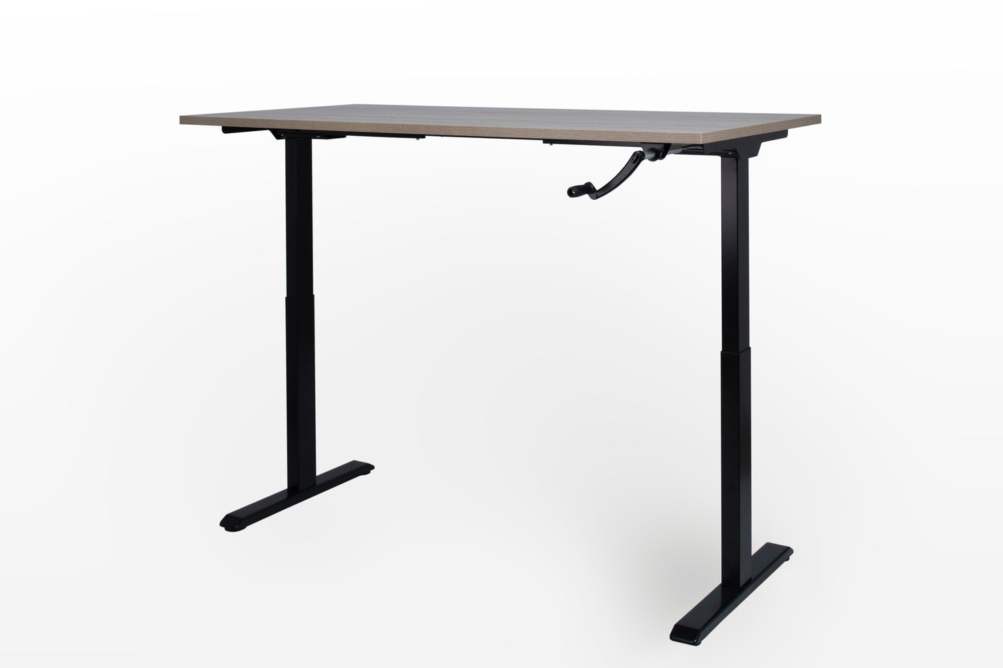 Flex zit sta bureau | slinger verstelbaar | 68,5-116,5 cm