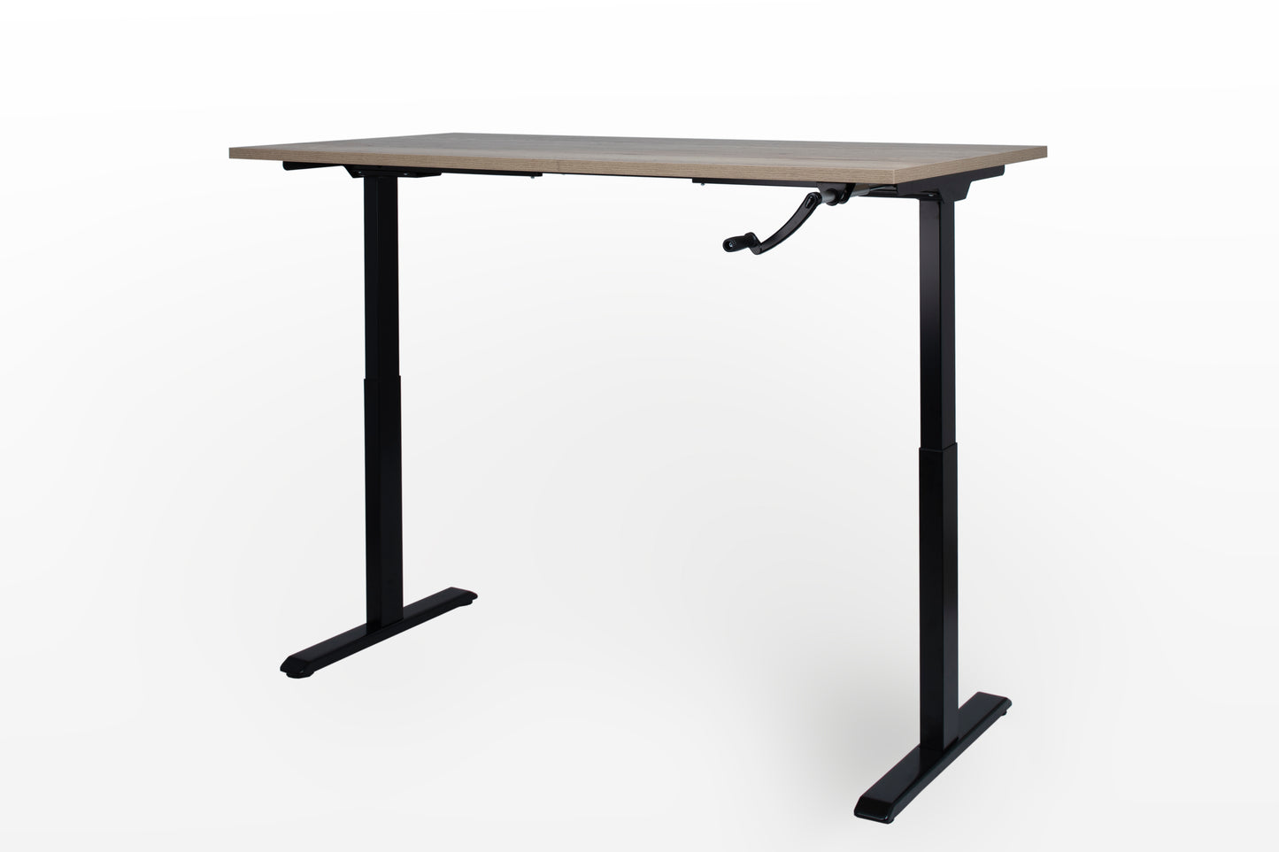 Flex zit sta bureau | slinger verstelbaar | 68,5-116,5 cm