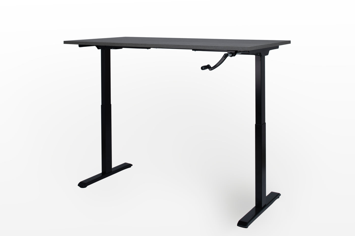 Flex zit sta bureau | slinger verstelbaar | 68,5-116,5 cm
