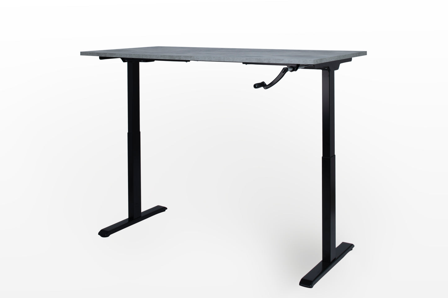 Flex zit sta bureau | slinger verstelbaar | 68,5-116,5 cm
