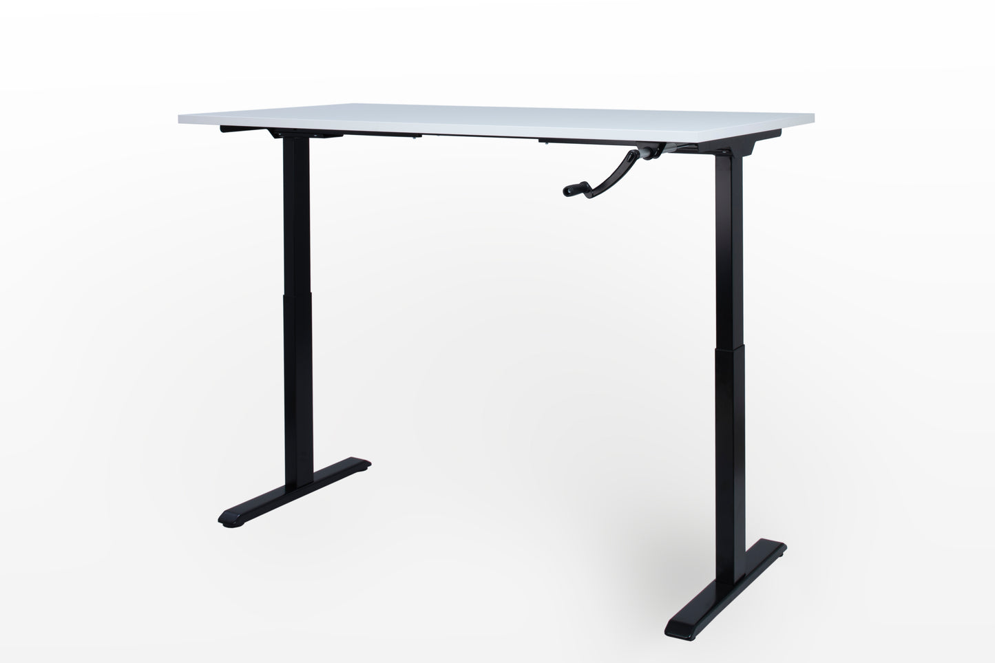 Flex zit sta bureau | slinger verstelbaar | 68,5-116,5 cm