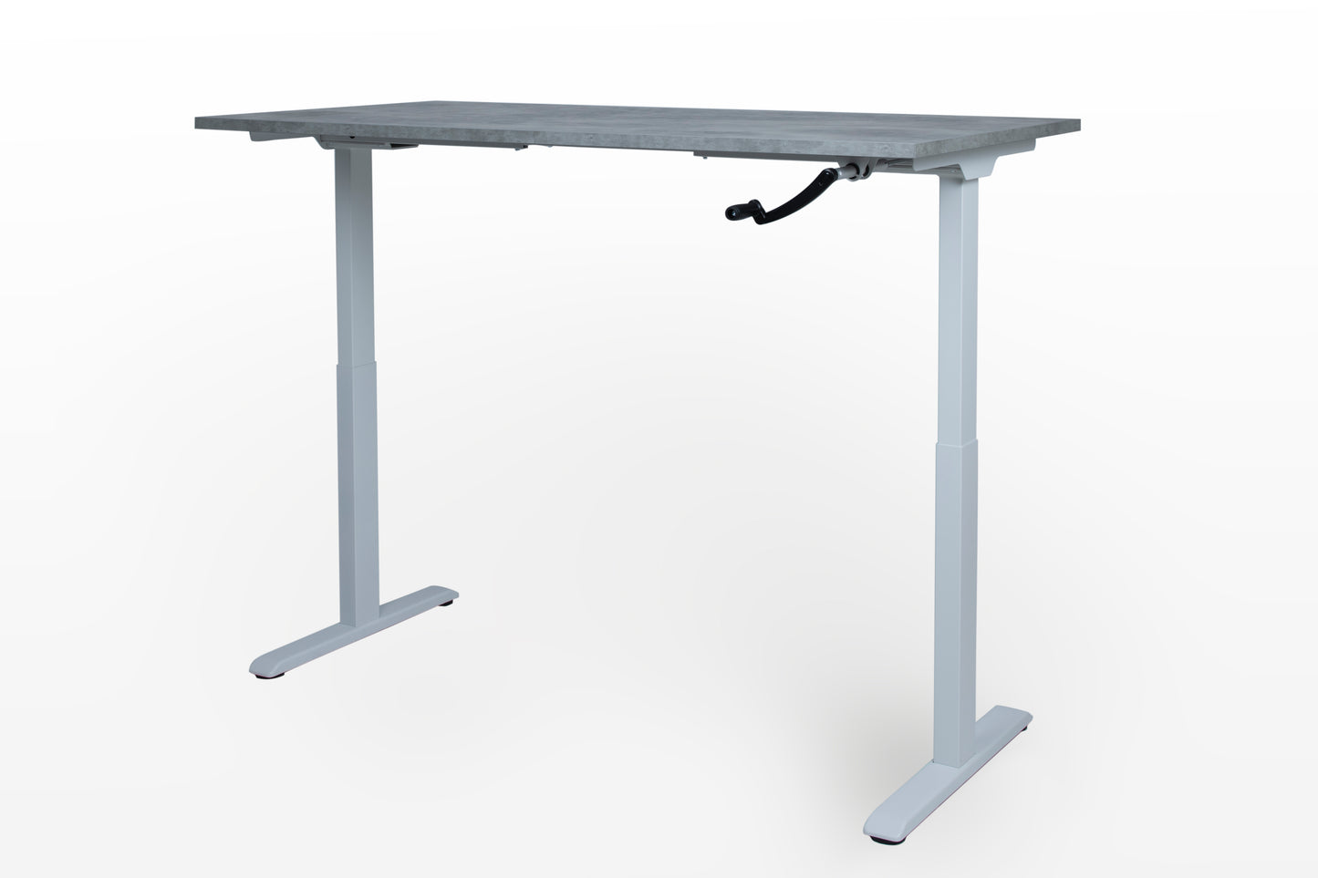 Flex zit sta bureau | slinger verstelbaar | 68,5-116,5 cm