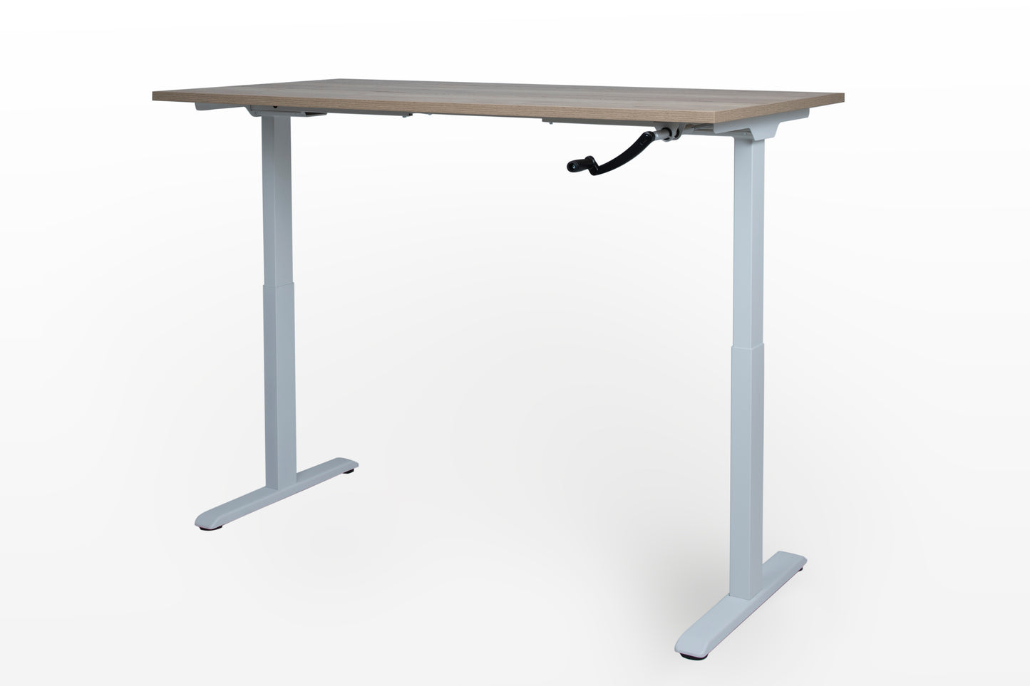 Flex zit sta bureau | slinger verstelbaar | 68,5-116,5 cm