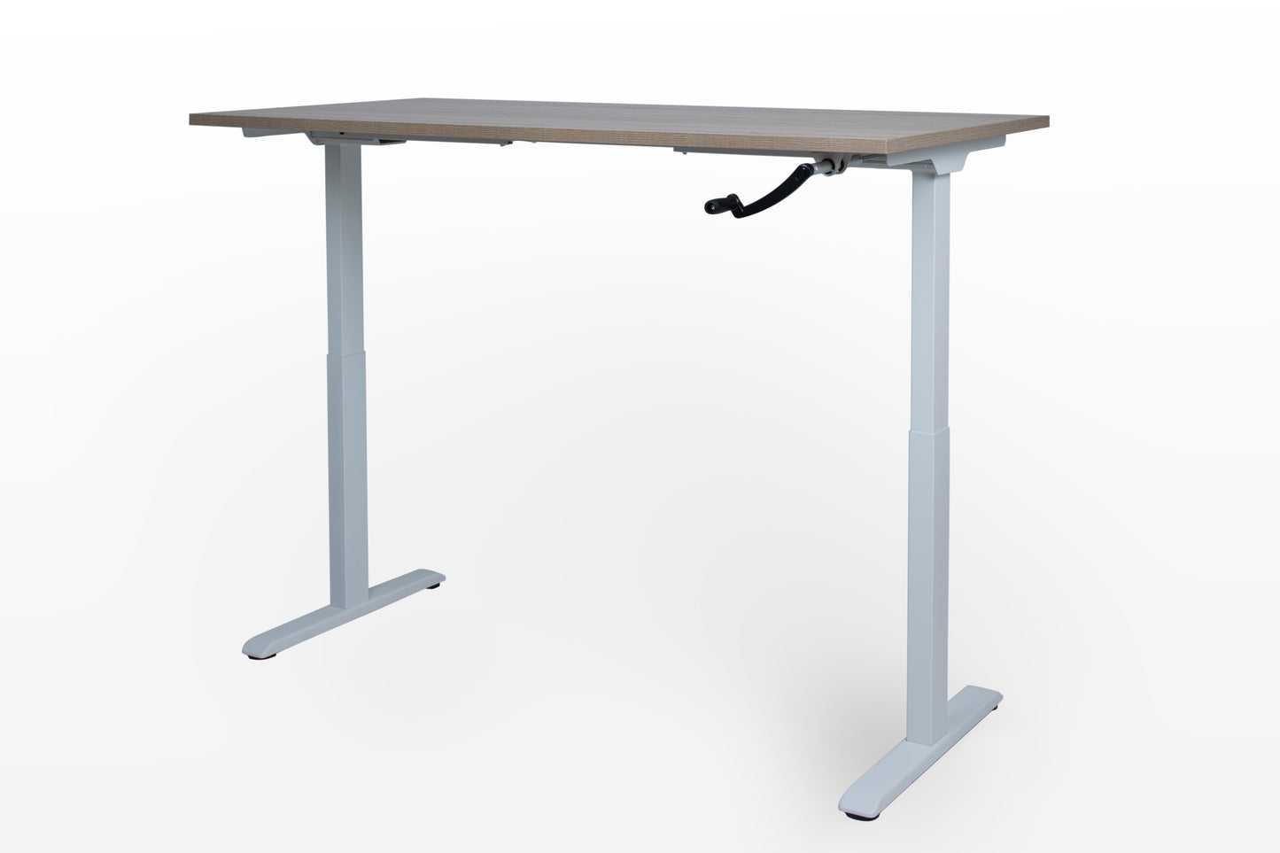 Flex zit sta bureau | slinger verstelbaar | 68,5-116,5 cm