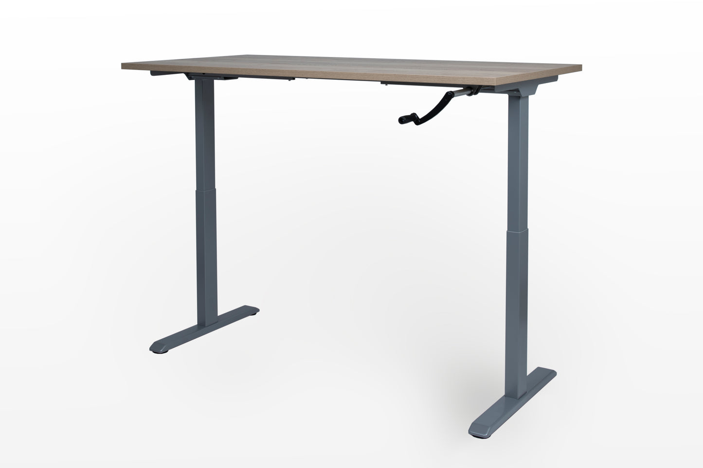 Flex zit sta bureau | slinger verstelbaar | 68,5-116,5 cm