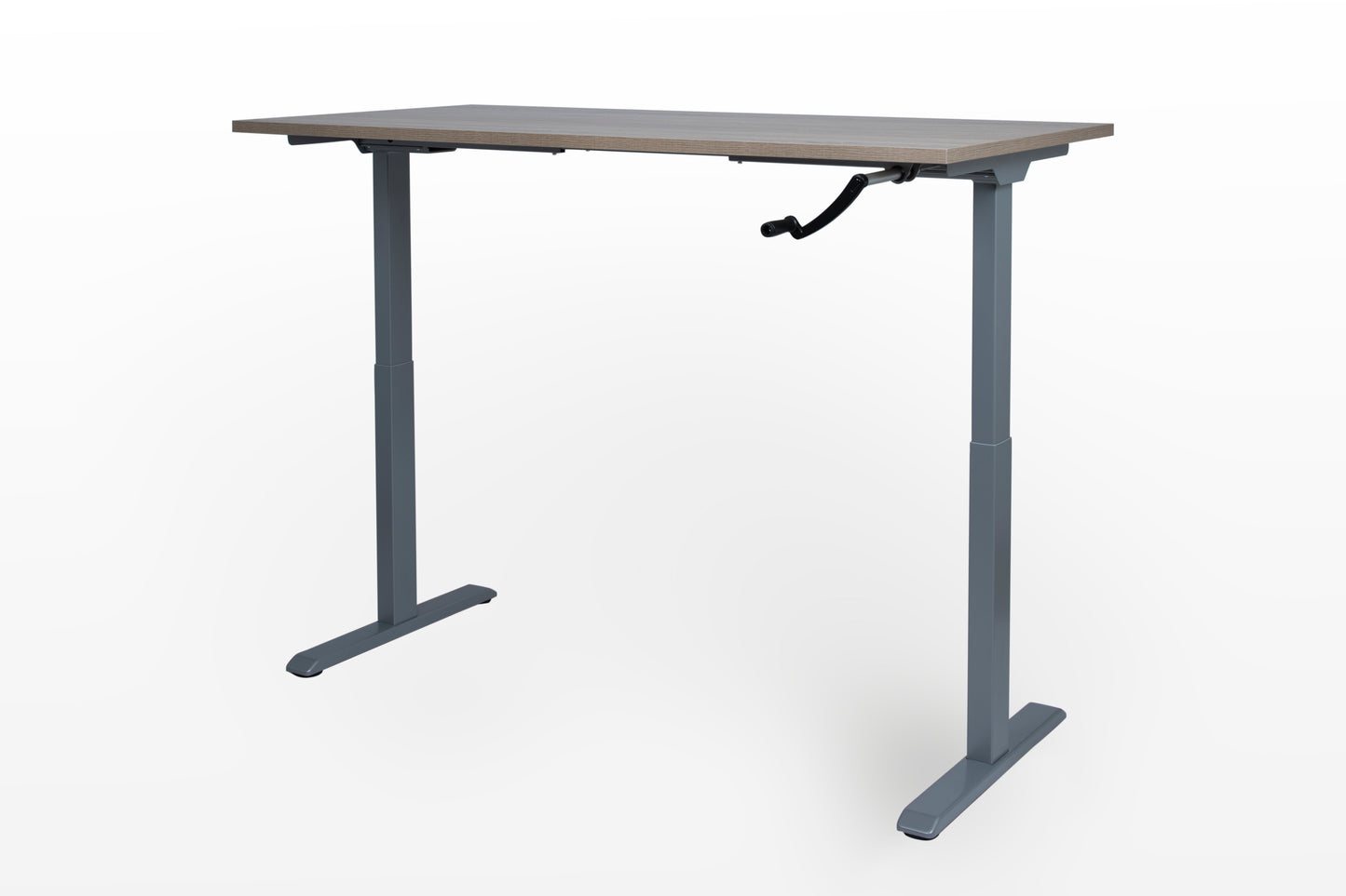 Flex zit sta bureau | slinger verstelbaar | 68,5-116,5 cm
