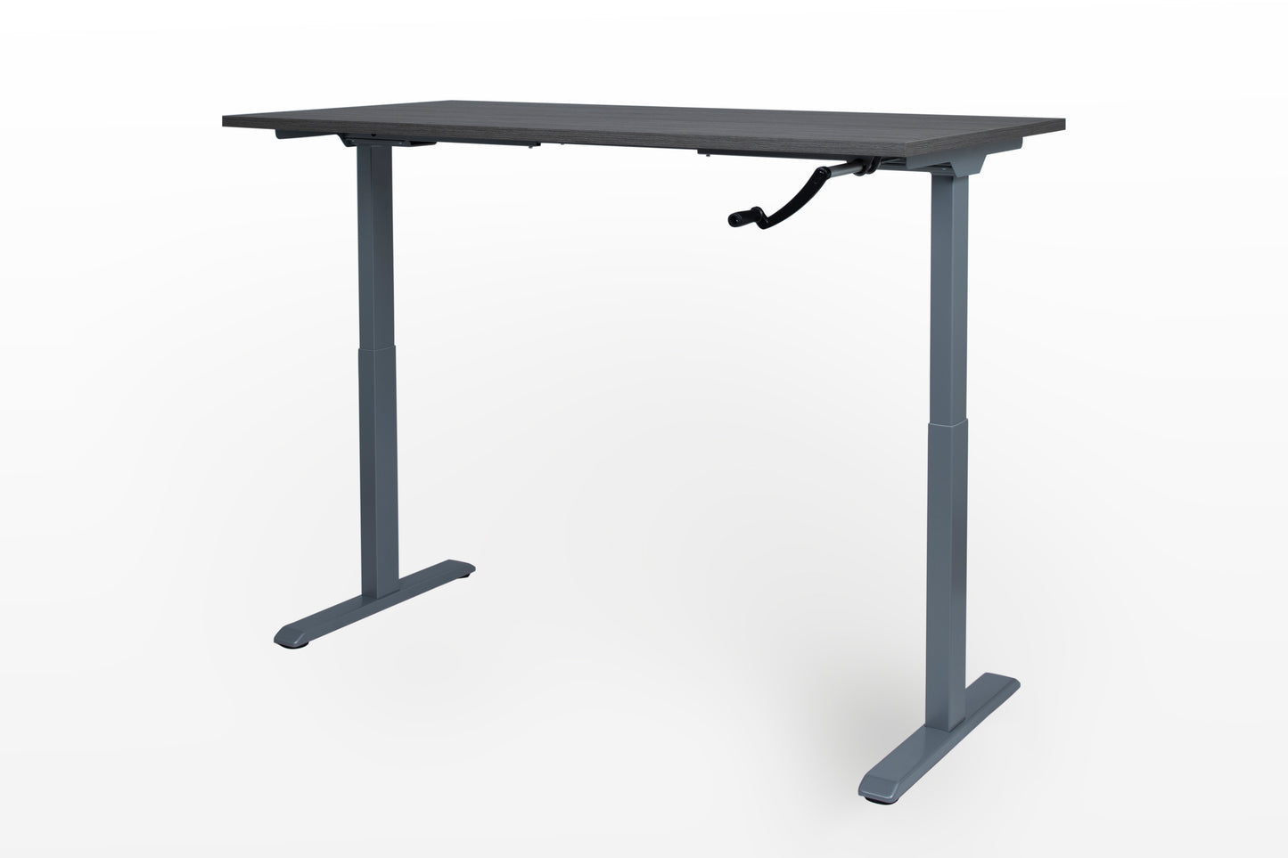 Flex zit sta bureau | slinger verstelbaar | 68,5-116,5 cm