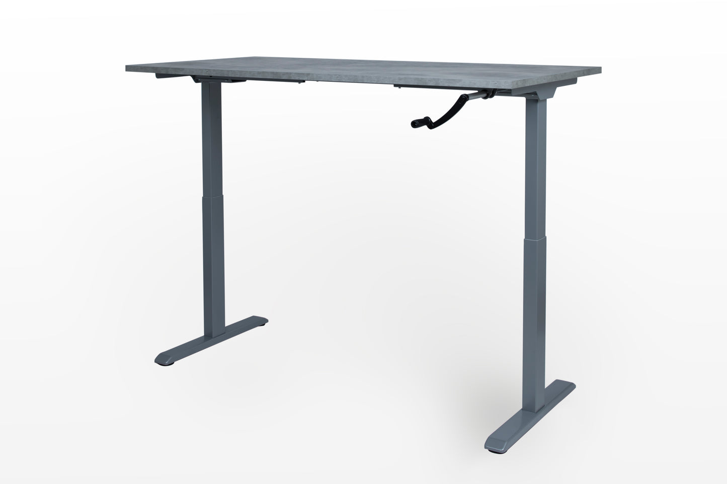 Flex zit sta bureau | slinger verstelbaar | 68,5-116,5 cm