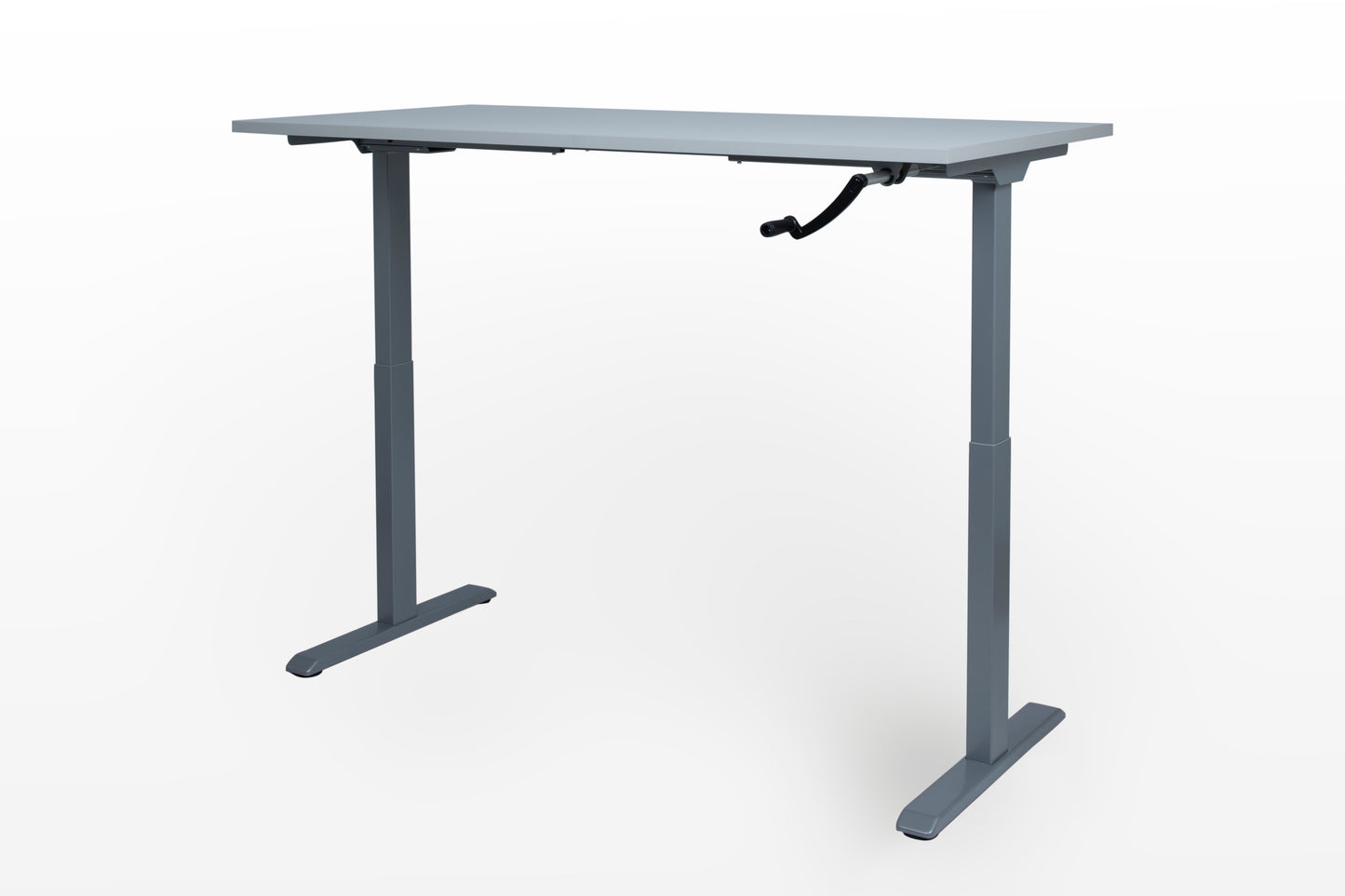 Flex zit sta bureau | slinger verstelbaar | 68,5-116,5 cm