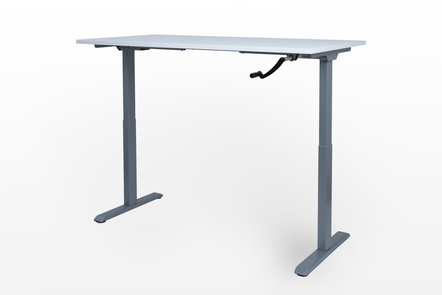 Flex zit sta bureau | slinger verstelbaar | 68,5-116,5 cm