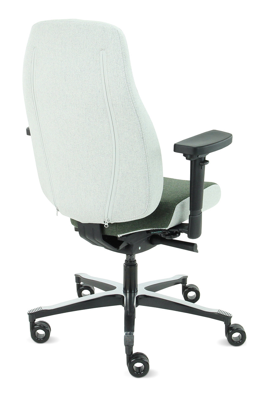 Bureaustoel Therapod X2 | Ergonomisch | Leverbaar in Diverse Kleuren