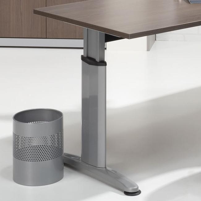 Metalen Prullenbak | Leverbaar in Diverse Kleuren