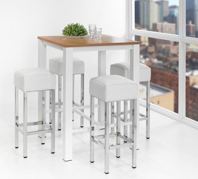 Design Barkruk type PL | Zithoogte 82 cm | Leverbaar in Diverse Kleuren