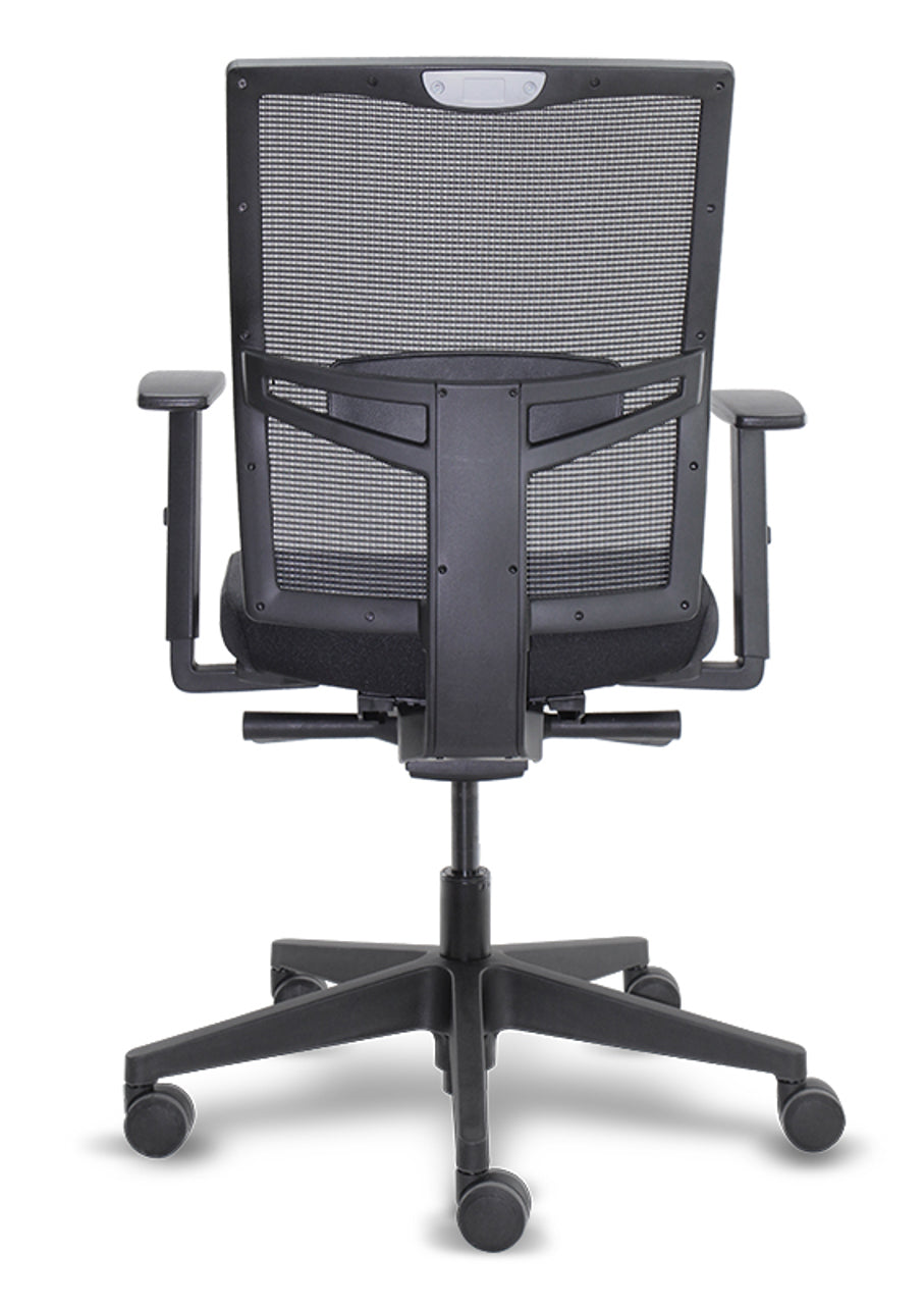 Bureaustoel Seven06 neXus | Ergonomisch | Zwart
