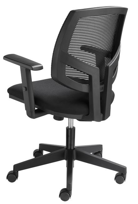 Bureaustoel type 819 | Zwart