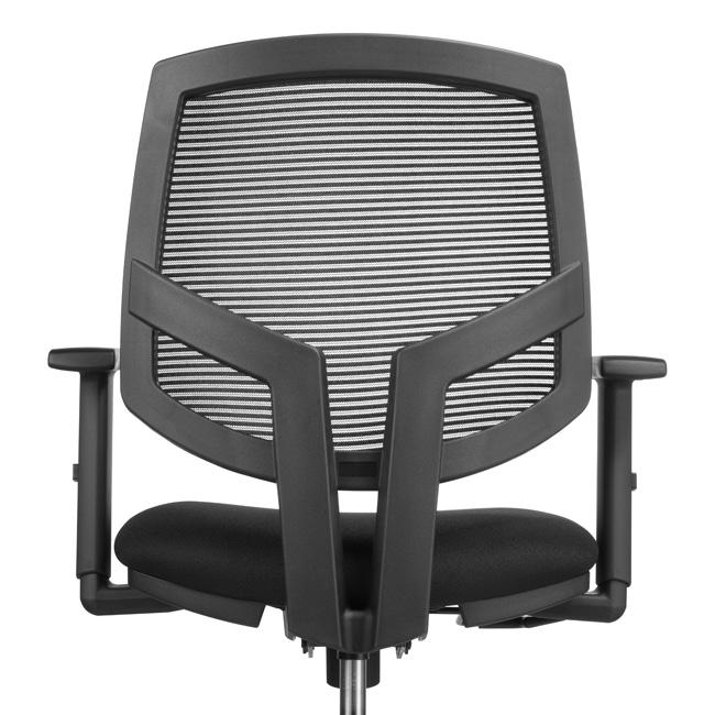 Bureaustoel type 819 | Zwart