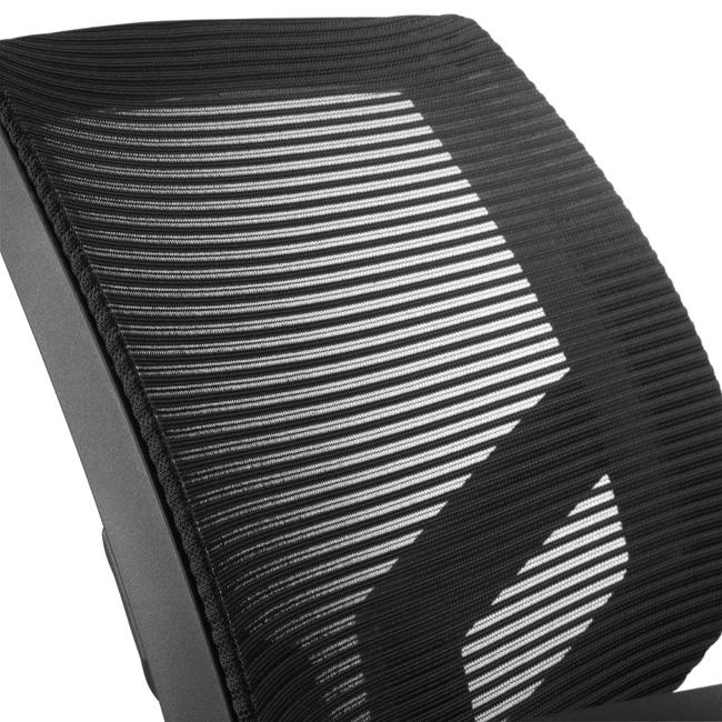 Bureaustoel type 819 | Zwart