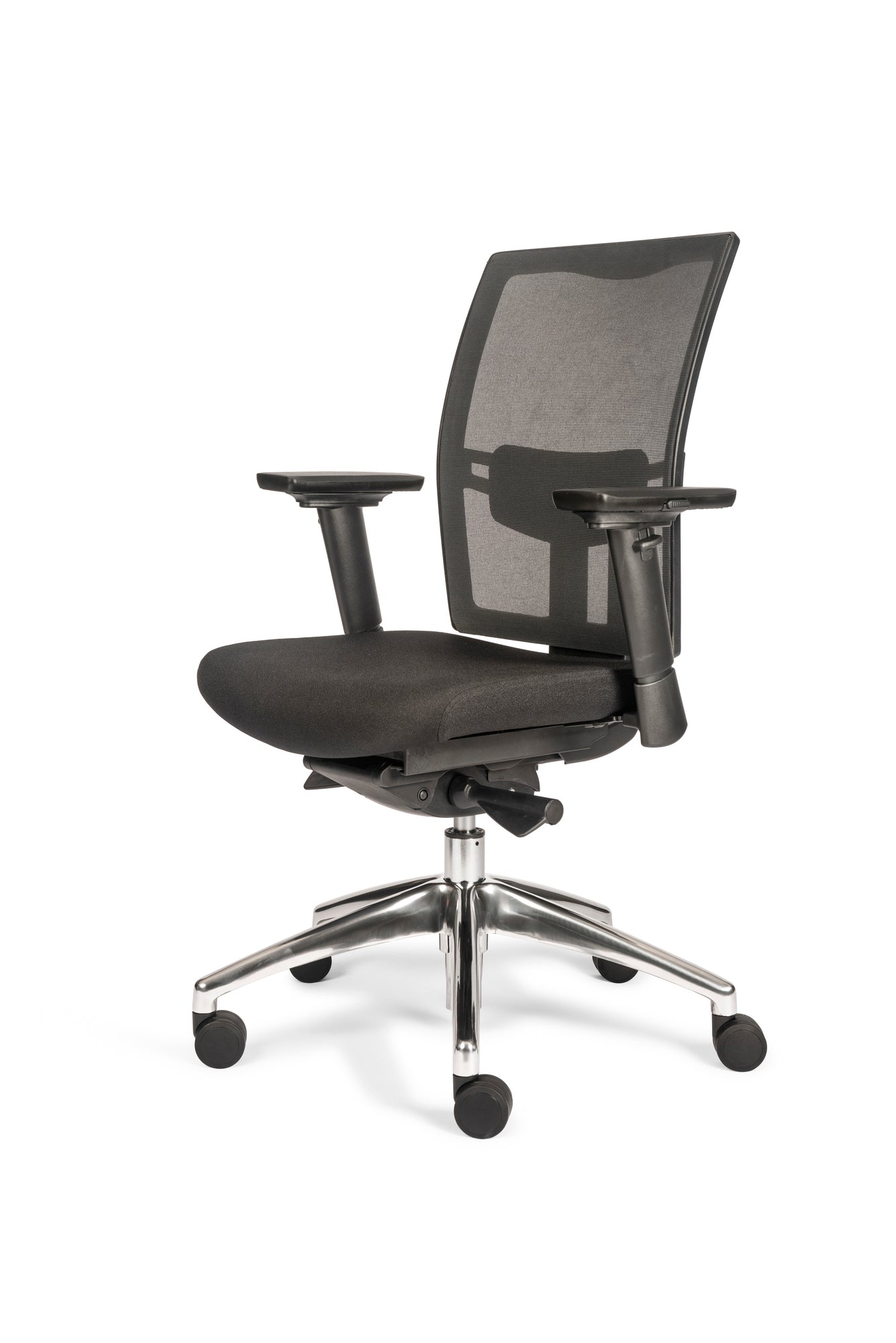 Bureaustoel Seven06+ Edition | Ergonomisch | Zwart