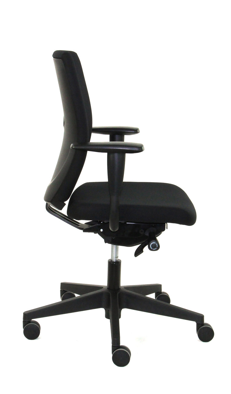 WPD-Line Zen Bureaustoel | Ergonomisch | Zwart