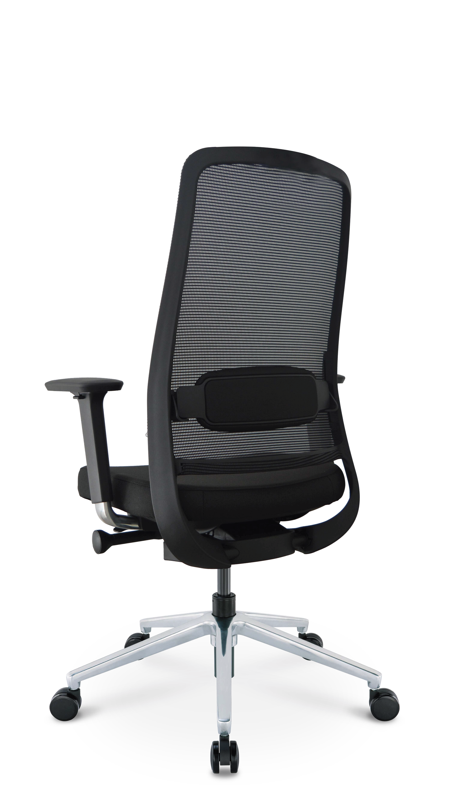 RMOffice Mila 2.0 Bureaustoel Plus | Ergonomisch | Zwart
