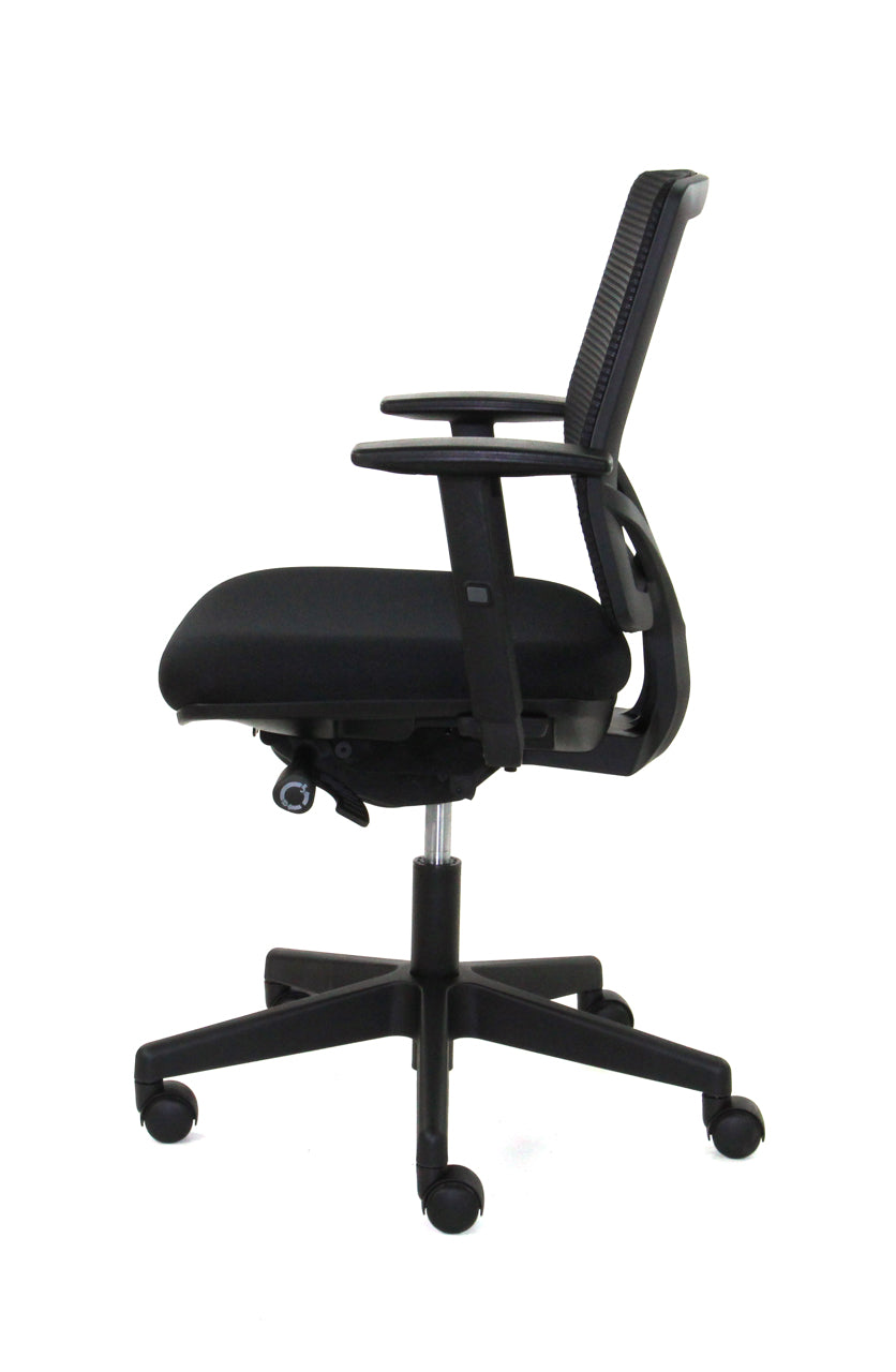 Bureaustoel A300 | Ergonomisch | Netweave
