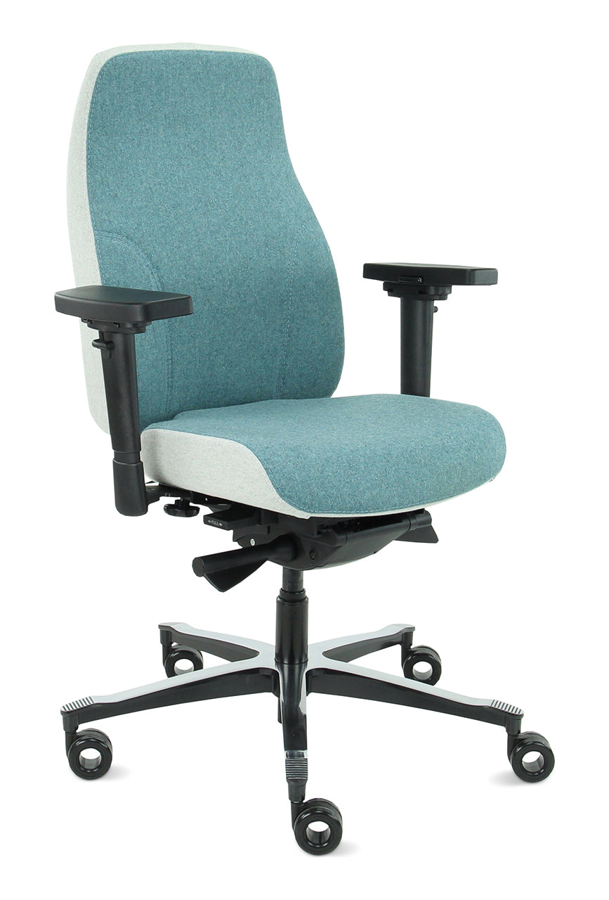 Bureaustoel Therapod X2 | Ergonomisch | Leverbaar in Diverse Kleuren