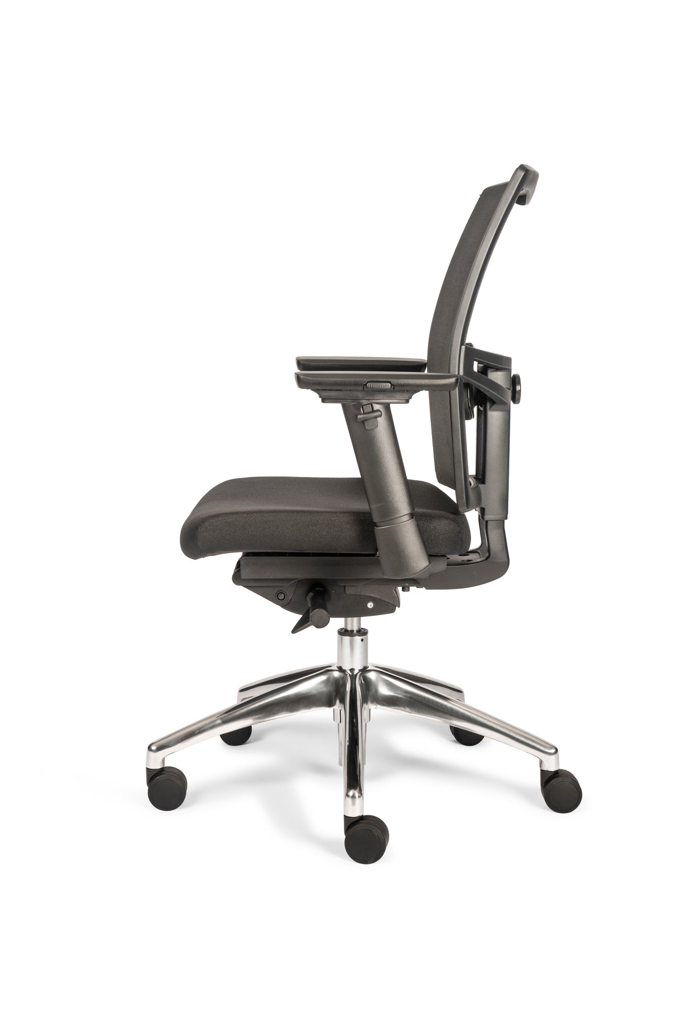 Bureaustoel Seven06+ Edition | Ergonomisch | Zwart